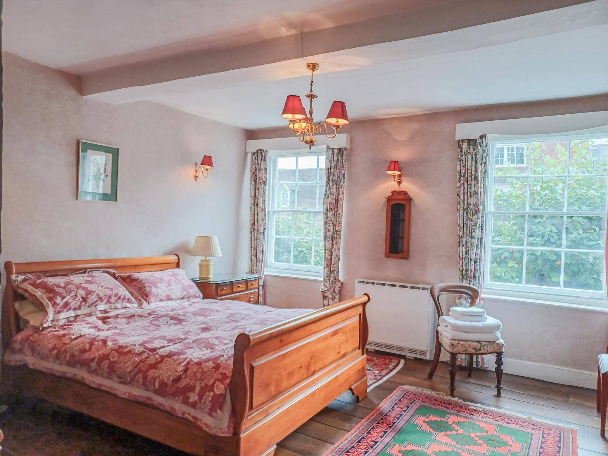 Ellinor House Villa Cleobury Mortimer Dış mekan fotoğraf