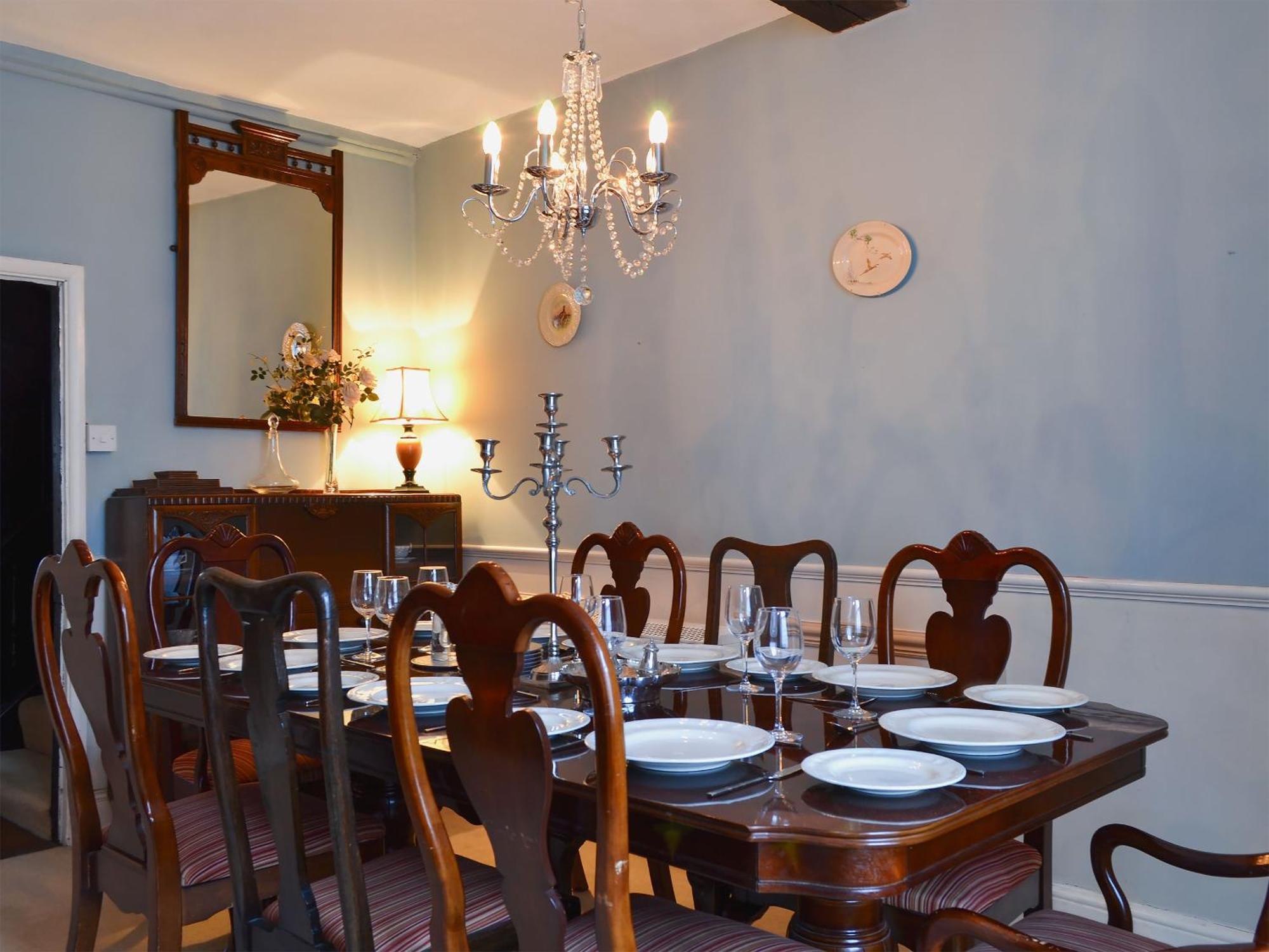 Ellinor House Villa Cleobury Mortimer Dış mekan fotoğraf