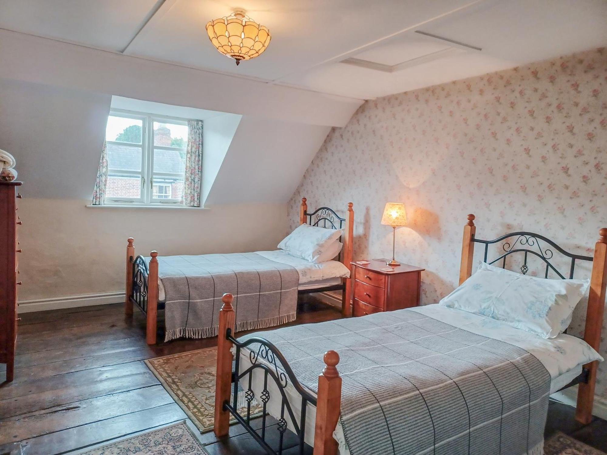 Ellinor House Villa Cleobury Mortimer Dış mekan fotoğraf