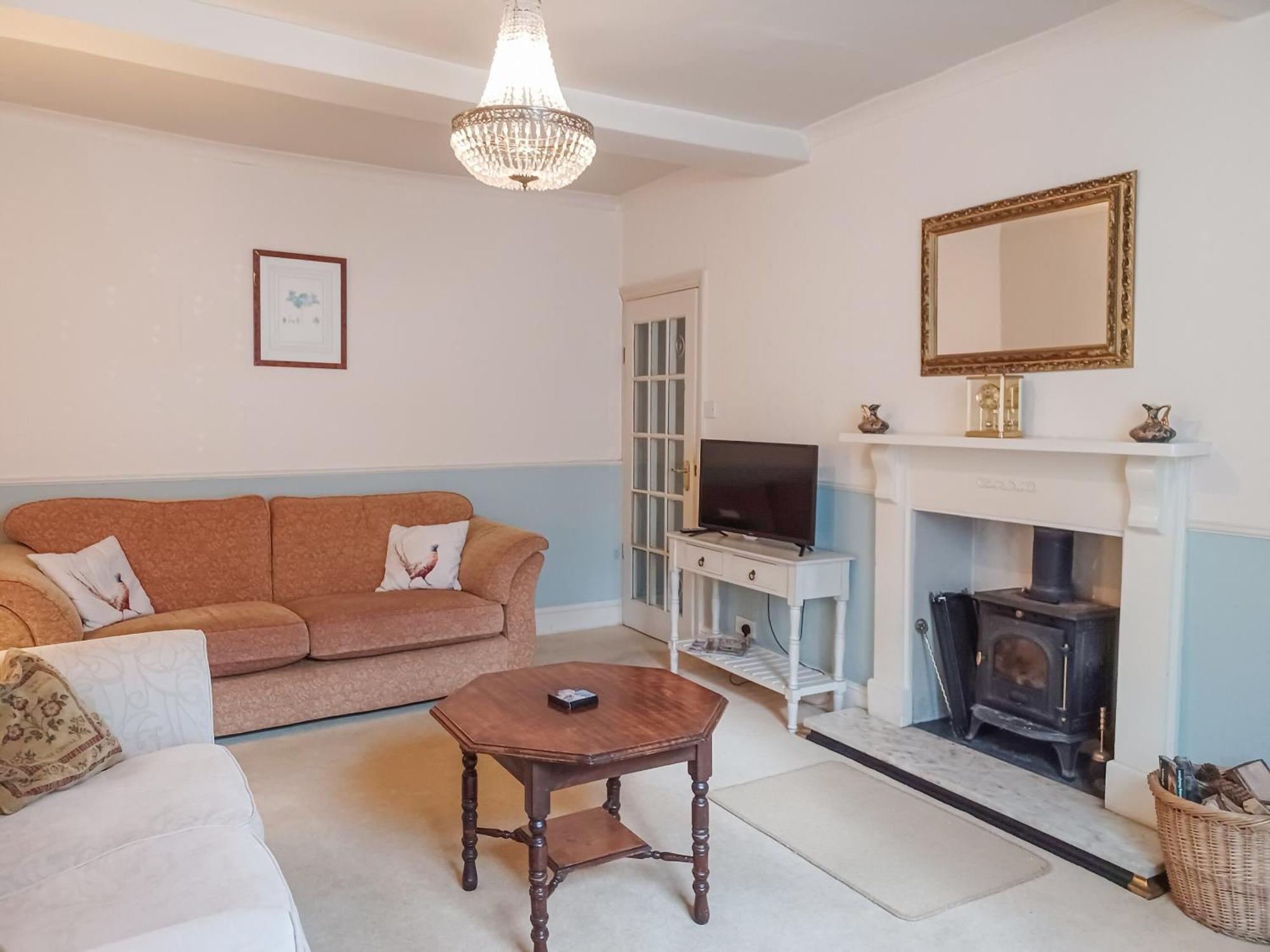 Ellinor House Villa Cleobury Mortimer Dış mekan fotoğraf