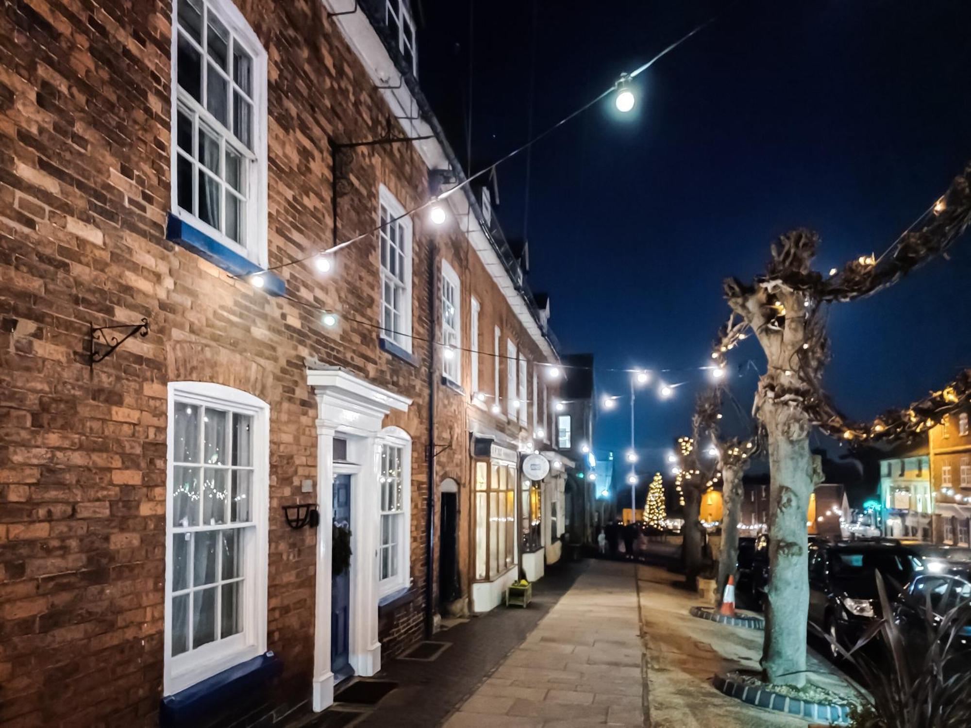 Ellinor House Villa Cleobury Mortimer Dış mekan fotoğraf